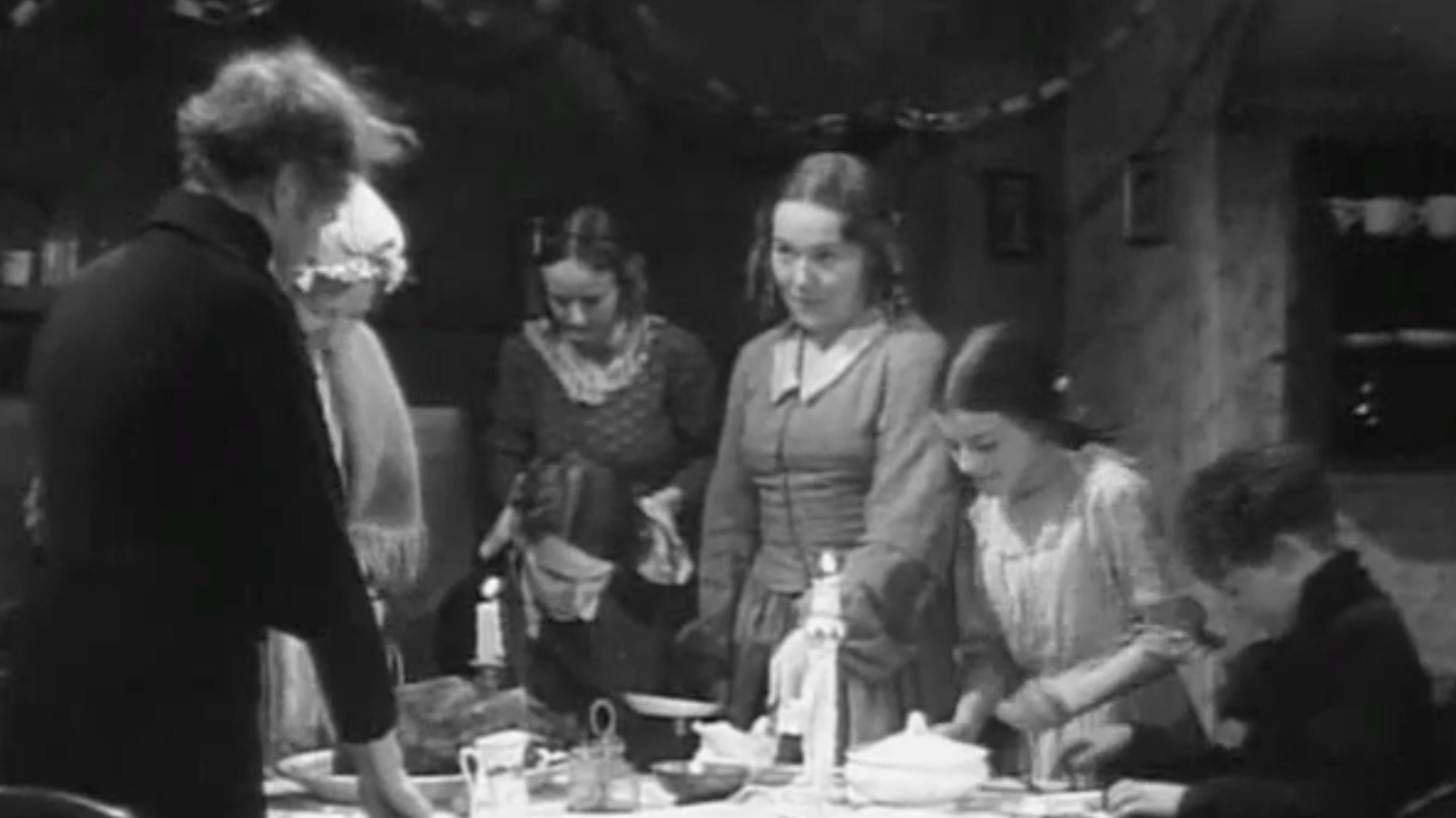 Public Domain Movies: Scrooge